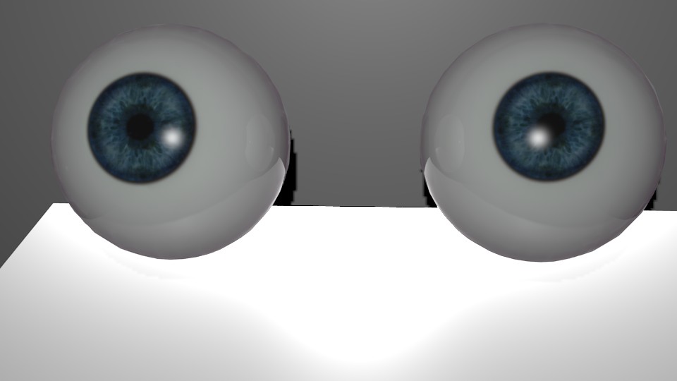 Realistic eyes preview image 1
